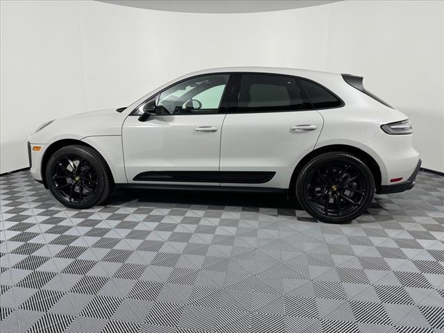 used 2024 Porsche Macan car, priced at $97,990