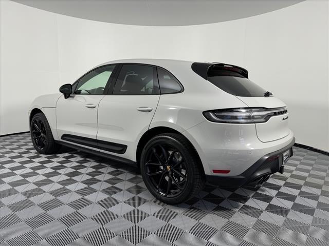 used 2024 Porsche Macan car, priced at $97,990