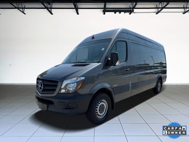 used 2015 Mercedes-Benz Sprinter car, priced at $21,495