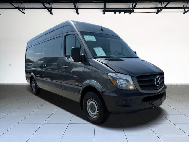 used 2015 Mercedes-Benz Sprinter car, priced at $21,495