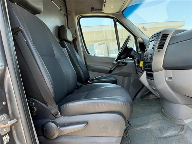 used 2015 Mercedes-Benz Sprinter car, priced at $21,495