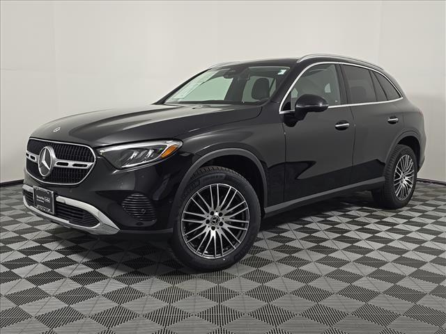 used 2023 Mercedes-Benz GLC 300 car, priced at $43,060