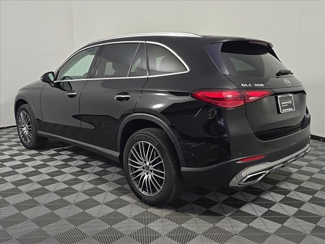used 2023 Mercedes-Benz GLC 300 car, priced at $43,060