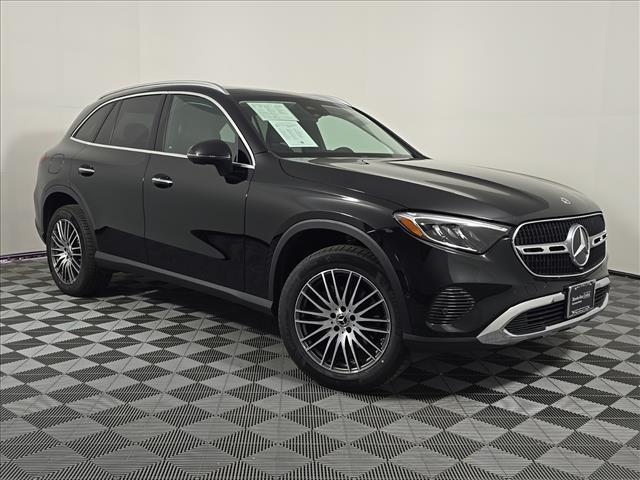 used 2023 Mercedes-Benz GLC 300 car, priced at $43,060