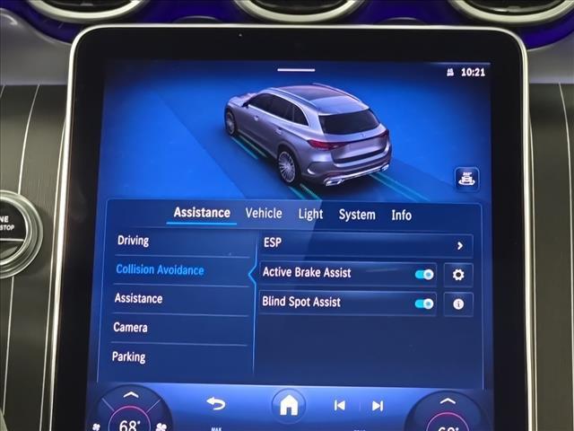 used 2023 Mercedes-Benz GLC 300 car, priced at $43,060