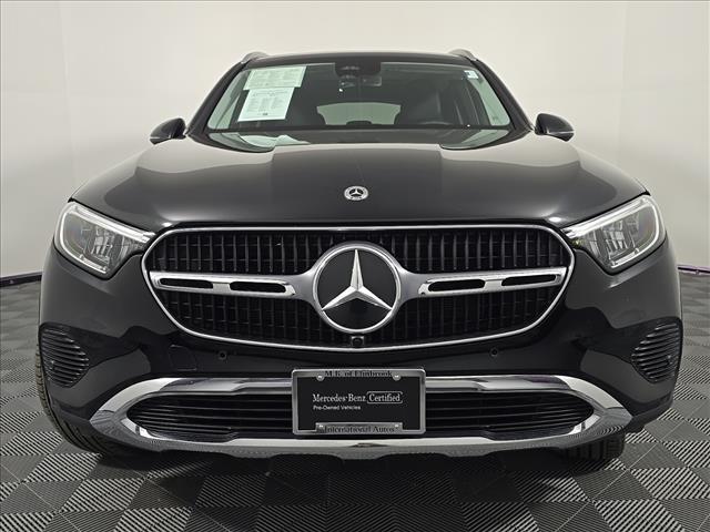 used 2023 Mercedes-Benz GLC 300 car, priced at $43,060