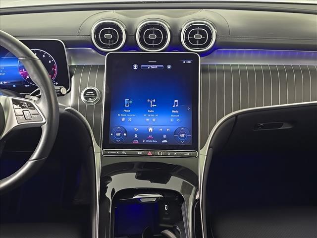 used 2023 Mercedes-Benz GLC 300 car, priced at $43,060