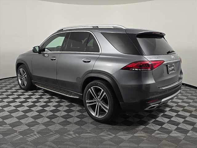 used 2022 Mercedes-Benz GLE 350 car