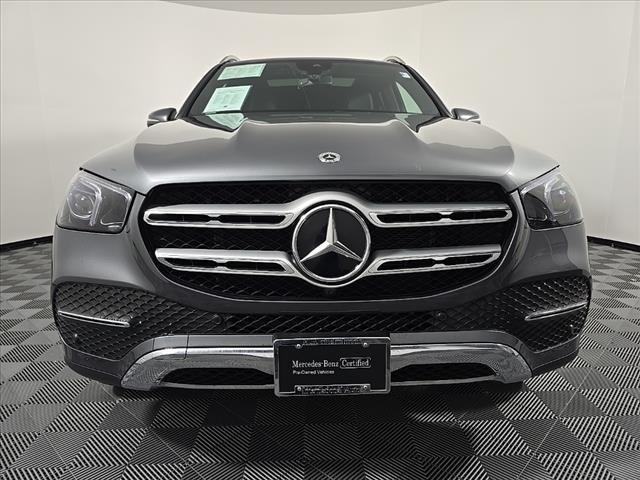 used 2022 Mercedes-Benz GLE 350 car