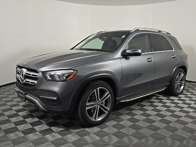 used 2022 Mercedes-Benz GLE 350 car