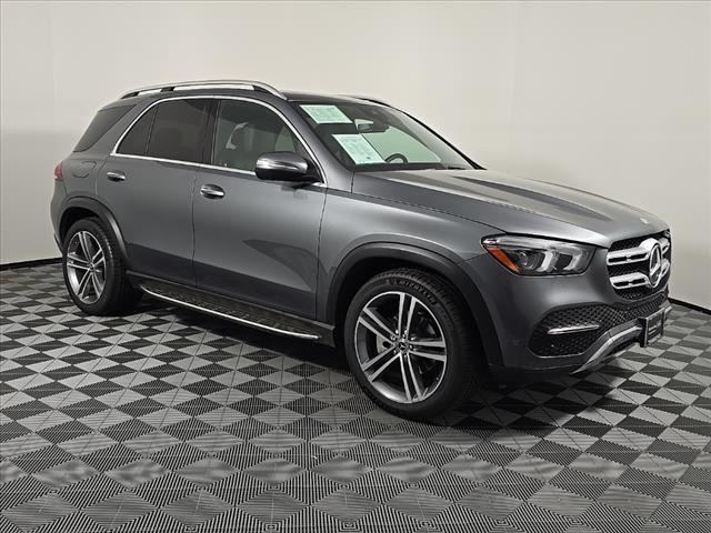 used 2022 Mercedes-Benz GLE 350 car