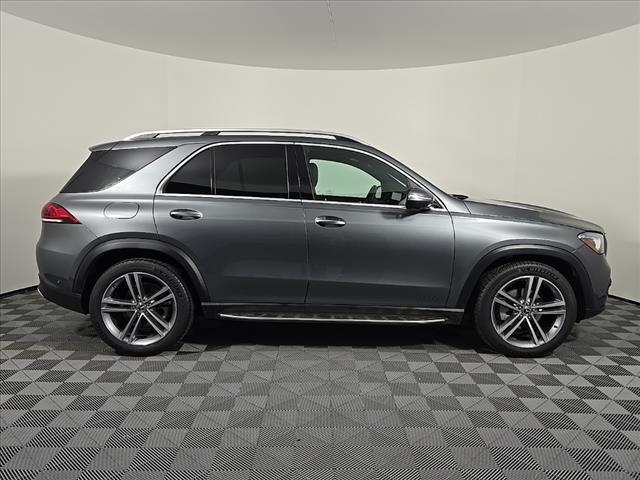 used 2022 Mercedes-Benz GLE 350 car