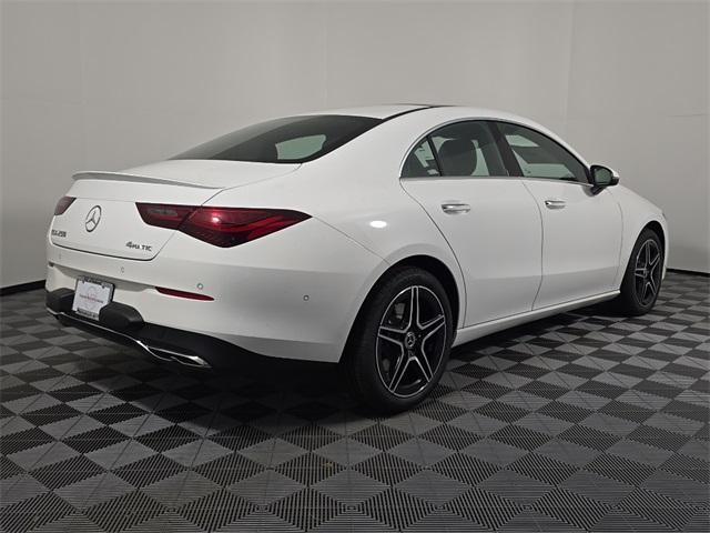 new 2026 Mercedes-Benz CLA 250 car, priced at $49,605