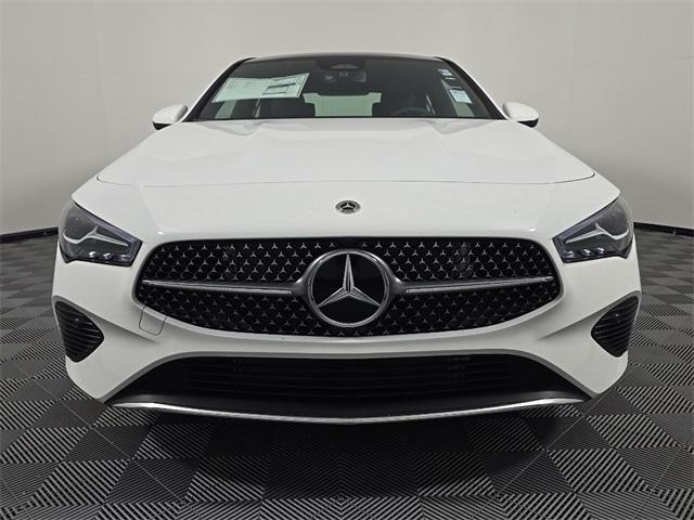 new 2026 Mercedes-Benz CLA 250 car, priced at $49,605