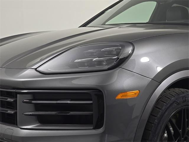 used 2025 Porsche Cayenne car, priced at $111,992