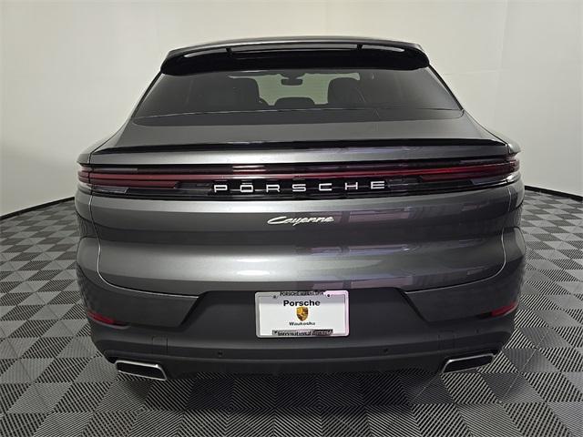 used 2025 Porsche Cayenne car, priced at $111,992