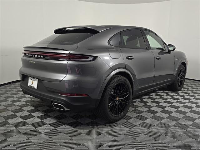 used 2025 Porsche Cayenne car, priced at $111,992