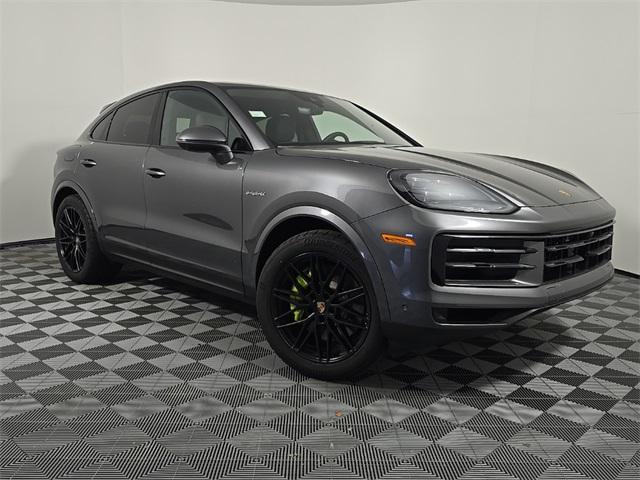 used 2025 Porsche Cayenne car, priced at $111,992