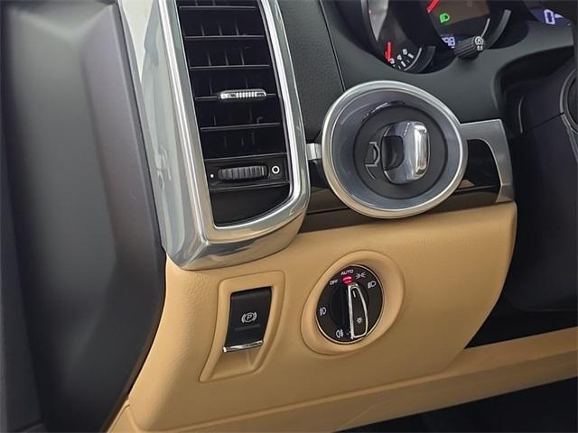 used 2018 Porsche Cayenne car, priced at $29,992