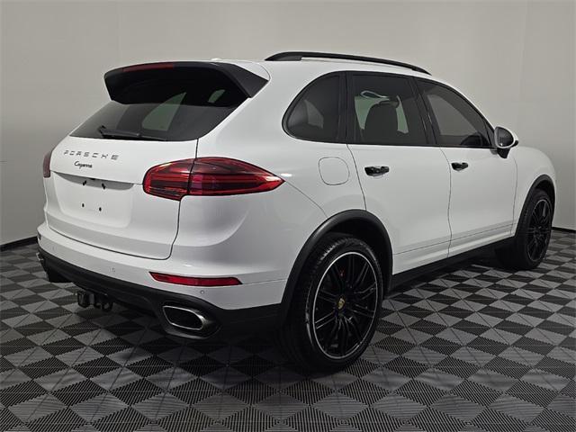 used 2018 Porsche Cayenne car, priced at $29,992