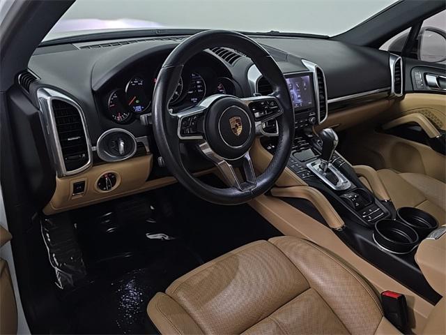 used 2018 Porsche Cayenne car, priced at $29,992