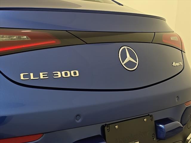 new 2024 Mercedes-Benz CLE 300 car, priced at $63,870