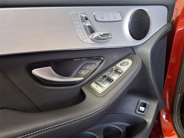 used 2021 Mercedes-Benz GLC 300 car, priced at $32,995