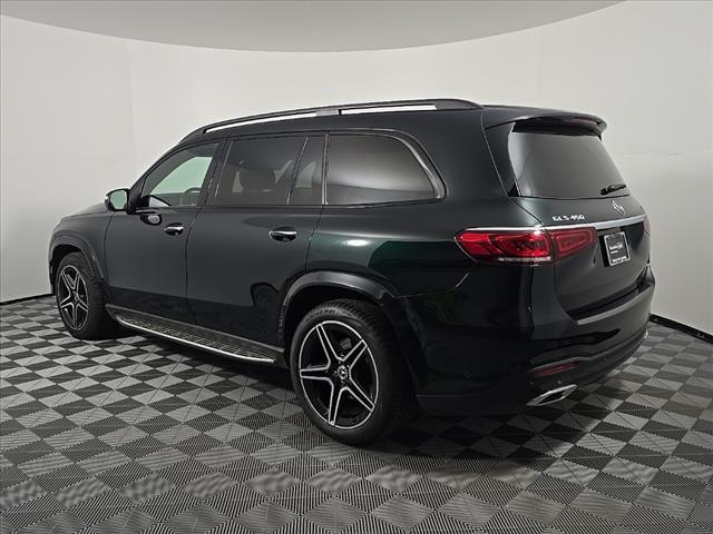 used 2022 Mercedes-Benz GLS 450 car, priced at $57,795