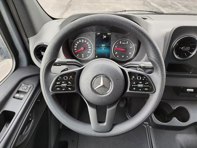 new 2024 Mercedes-Benz Sprinter 3500XD car, priced at $75,570