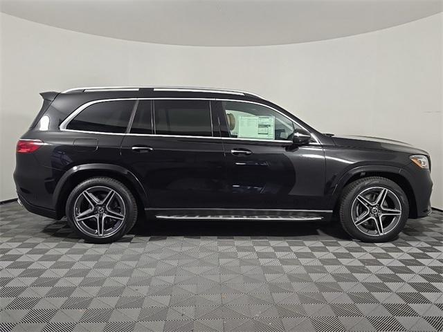 new 2026 Mercedes-Benz GLS 450 car, priced at $104,285
