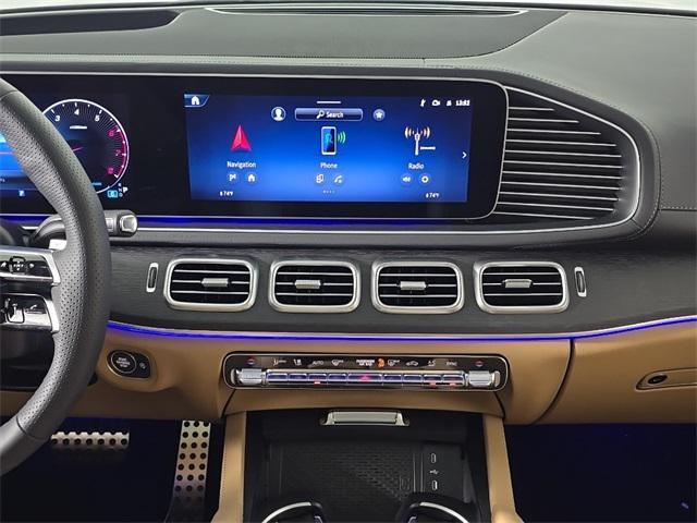 new 2026 Mercedes-Benz GLS 450 car, priced at $104,285