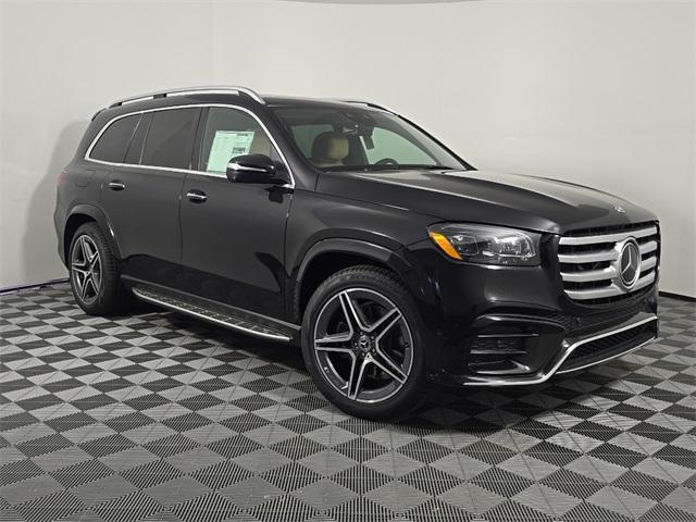 new 2026 Mercedes-Benz GLS 450 car, priced at $104,285
