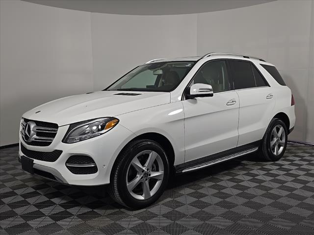 used 2018 Mercedes-Benz GLE 350 car, priced at $20,995