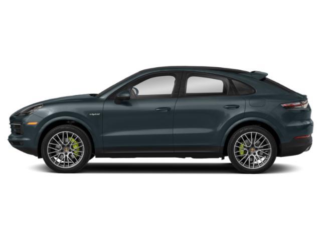 used 2022 Porsche Cayenne E-Hybrid car, priced at $85,908