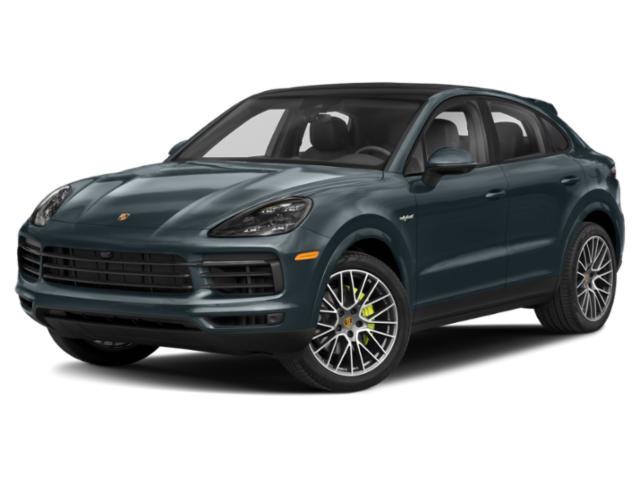 used 2022 Porsche Cayenne E-Hybrid car, priced at $85,908