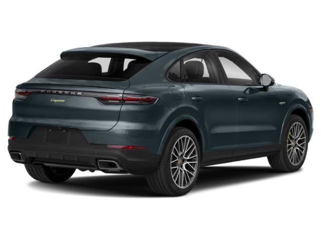 used 2022 Porsche Cayenne E-Hybrid car, priced at $85,908