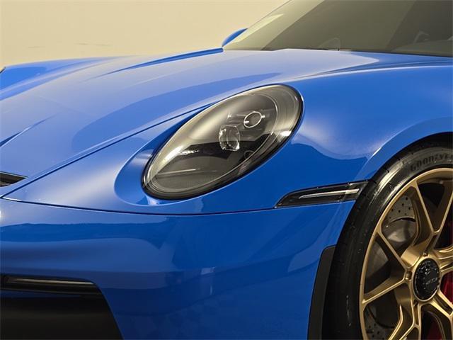used 2022 Porsche 911 car, priced at $259,992