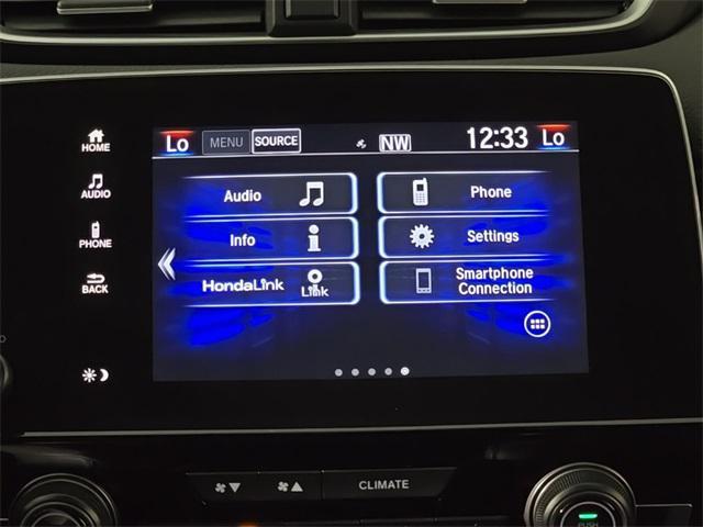 used 2019 Honda CR-V car, priced at $23,992