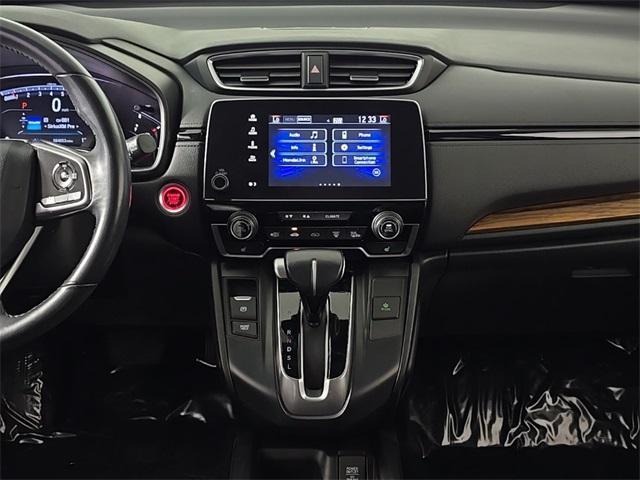 used 2019 Honda CR-V car, priced at $23,992