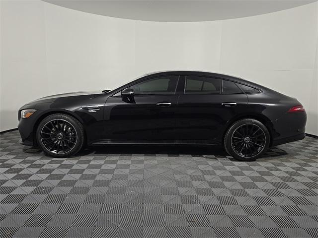 used 2021 Mercedes-Benz AMG GT 53 car, priced at $72,995