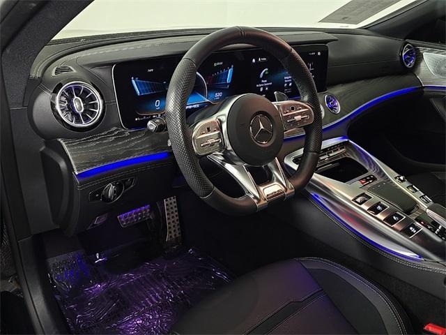 used 2021 Mercedes-Benz AMG GT 53 car, priced at $72,995