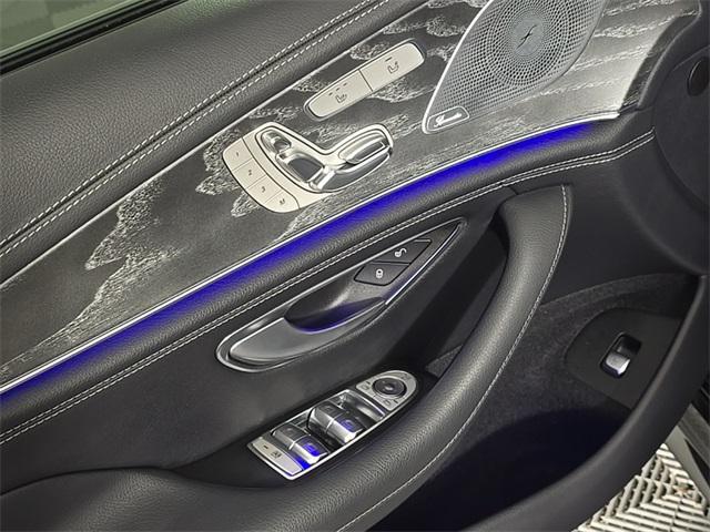 used 2021 Mercedes-Benz AMG GT 53 car, priced at $72,995