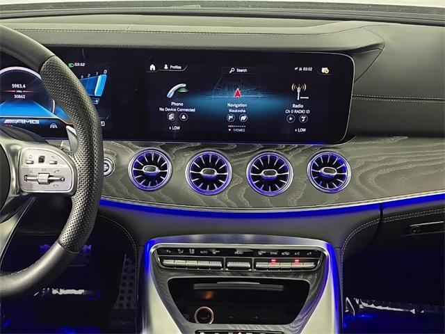 used 2021 Mercedes-Benz AMG GT 53 car, priced at $72,995