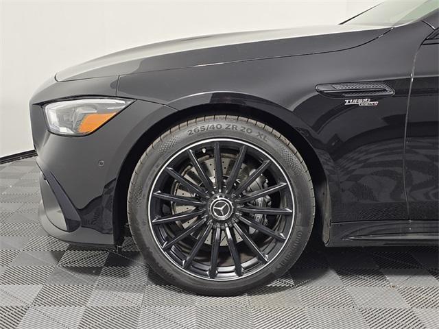 used 2021 Mercedes-Benz AMG GT 53 car, priced at $72,995