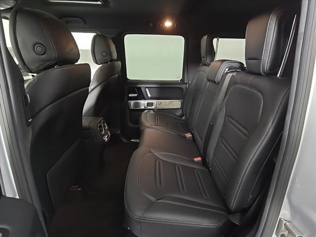 used 2020 Mercedes-Benz G-Class car, priced at $112,537