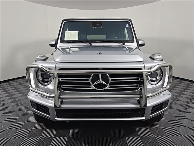 used 2020 Mercedes-Benz G-Class car, priced at $112,537