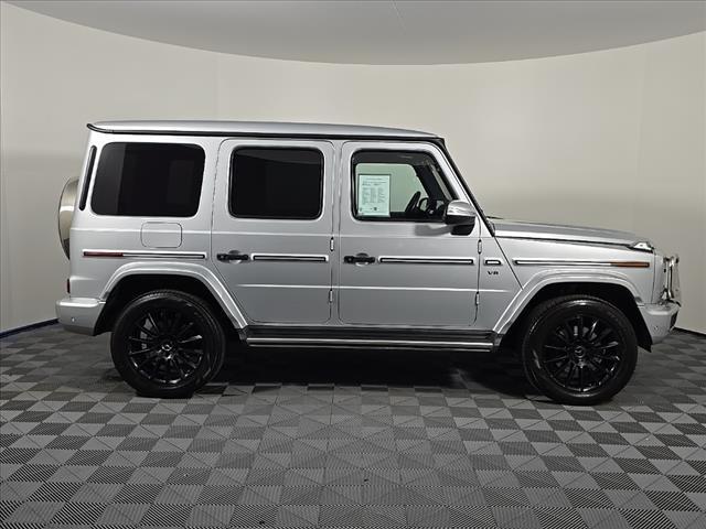 used 2020 Mercedes-Benz G-Class car, priced at $112,537