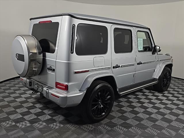 used 2020 Mercedes-Benz G-Class car, priced at $112,537