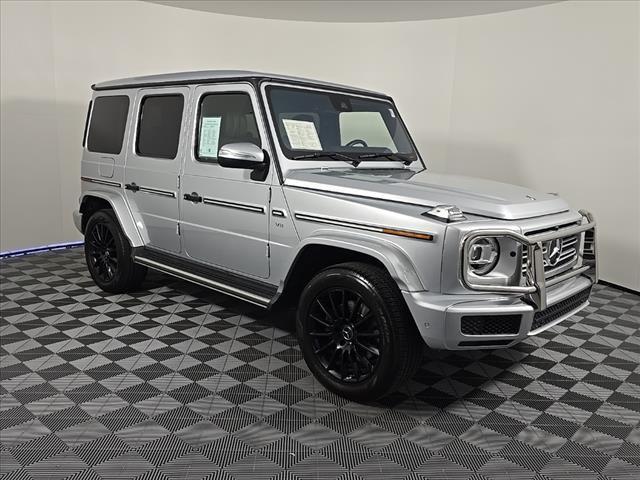 used 2020 Mercedes-Benz G-Class car, priced at $112,537