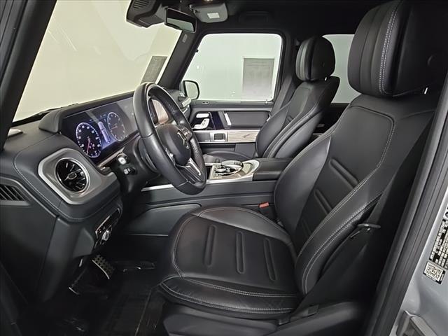 used 2020 Mercedes-Benz G-Class car, priced at $112,537